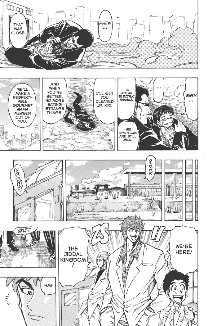 Toriko Chapter 160 image 10_optimized